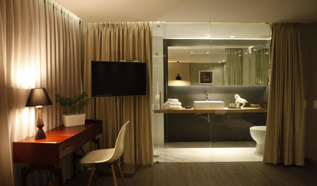 The Grace Hotel Bogotá Exteriör bild