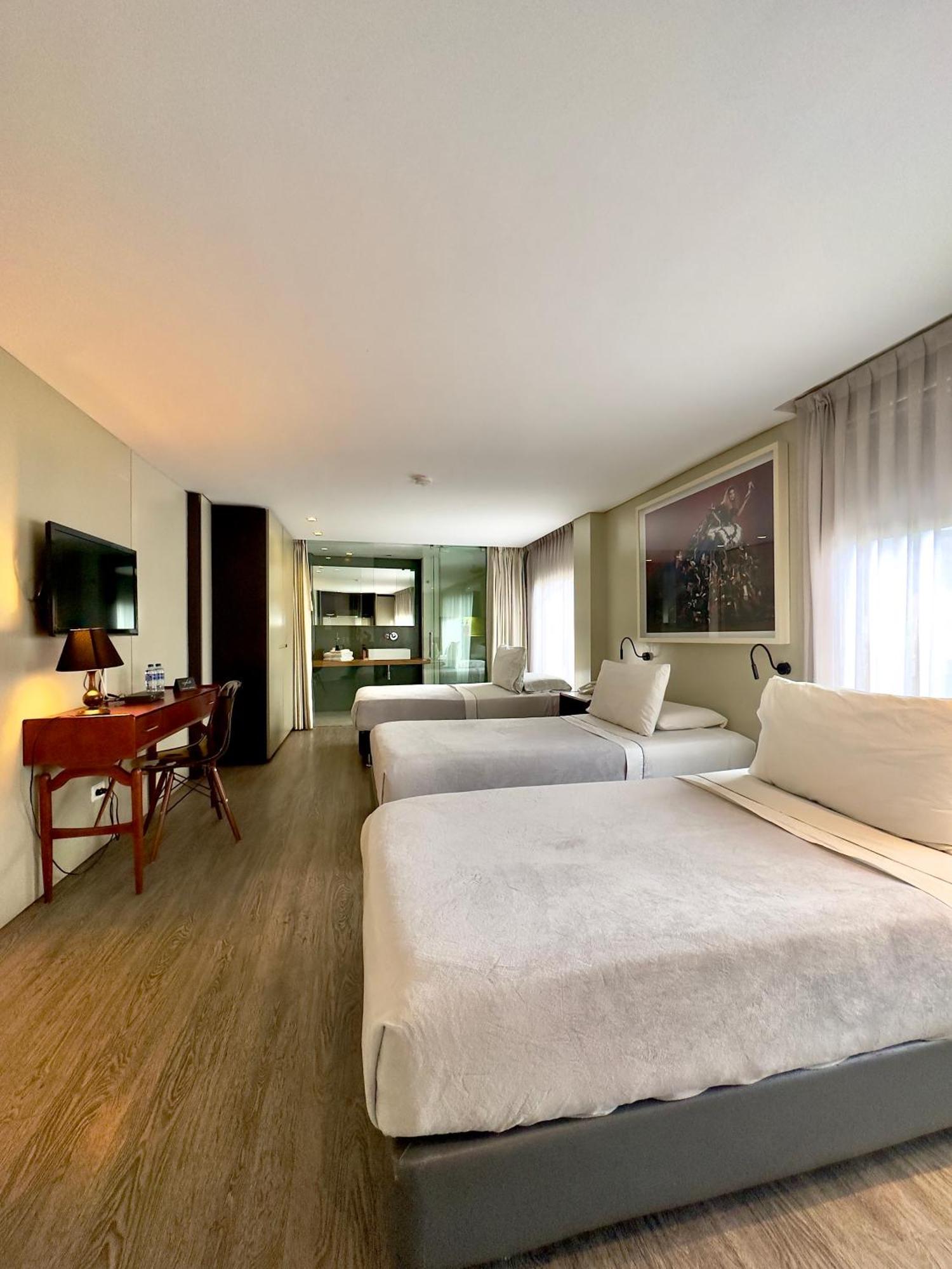 The Grace Hotel Bogotá Exteriör bild
