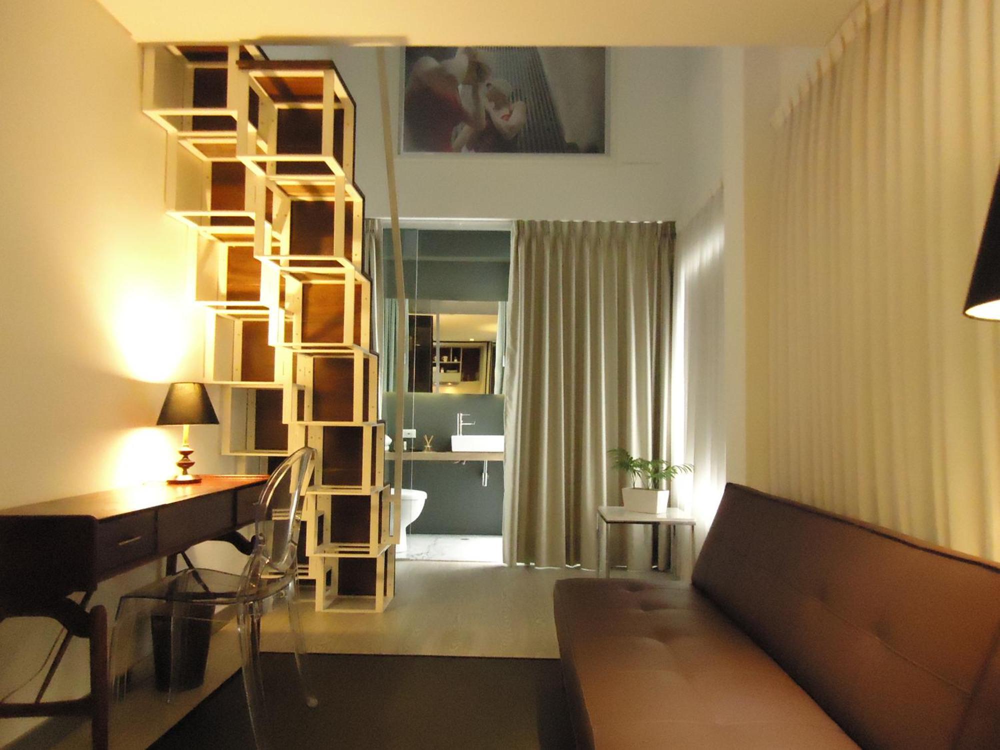 The Grace Hotel Bogotá Exteriör bild