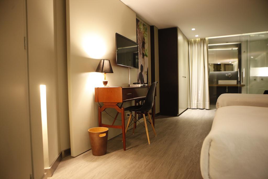 The Grace Hotel Bogotá Exteriör bild