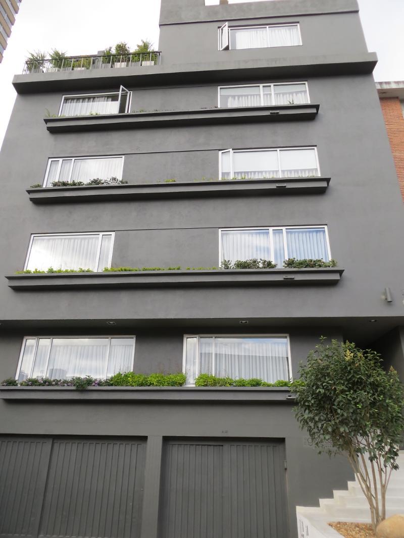 The Grace Hotel Bogotá Exteriör bild